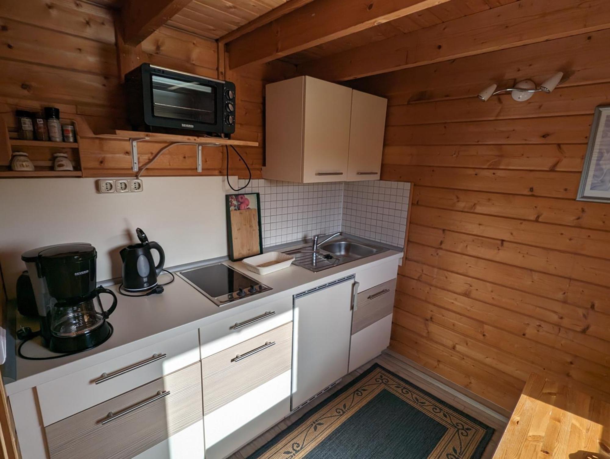 Ferienhaus 2 Ludorf Εξωτερικό φωτογραφία