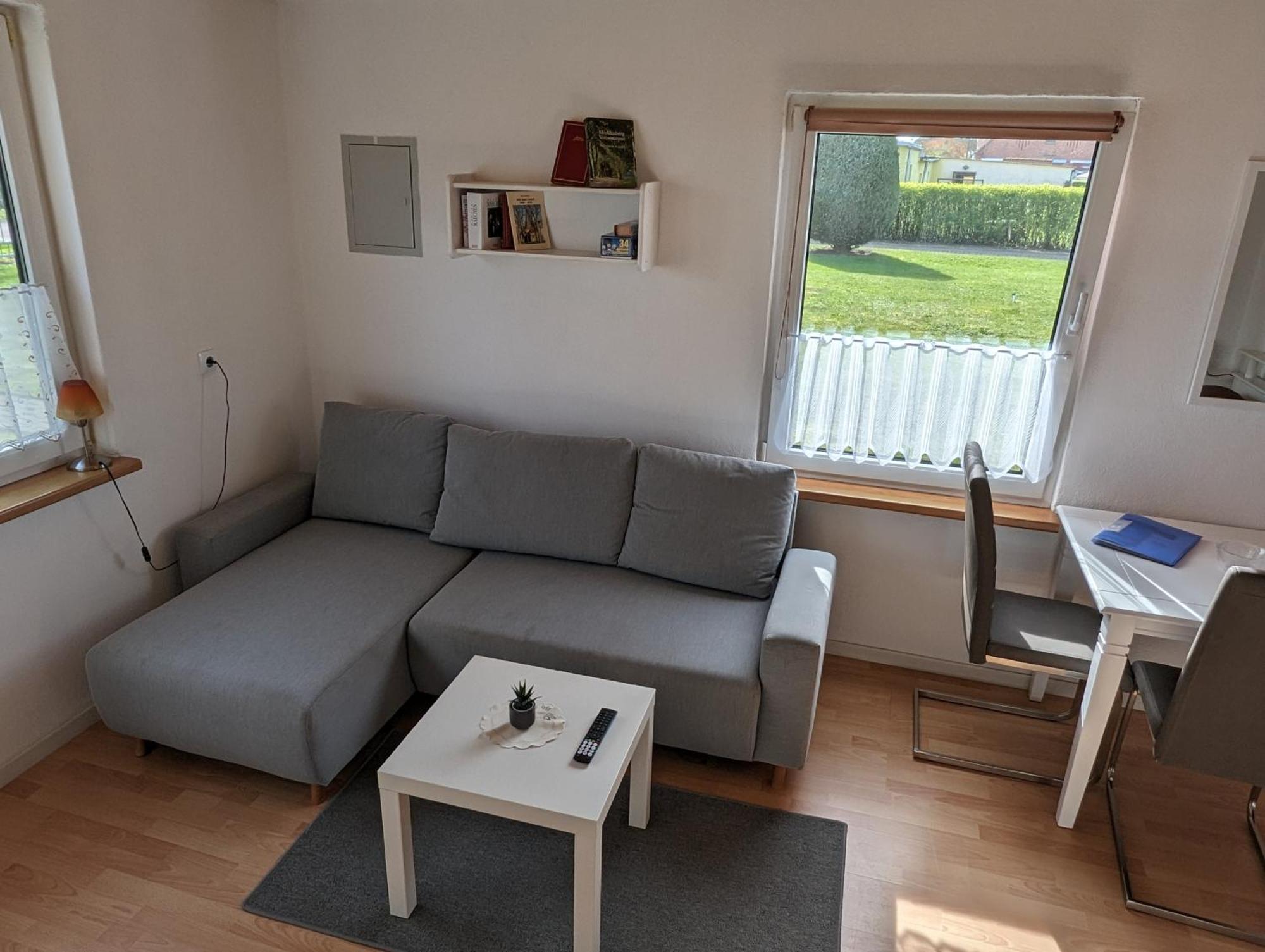 Ferienhaus 2 Ludorf Εξωτερικό φωτογραφία
