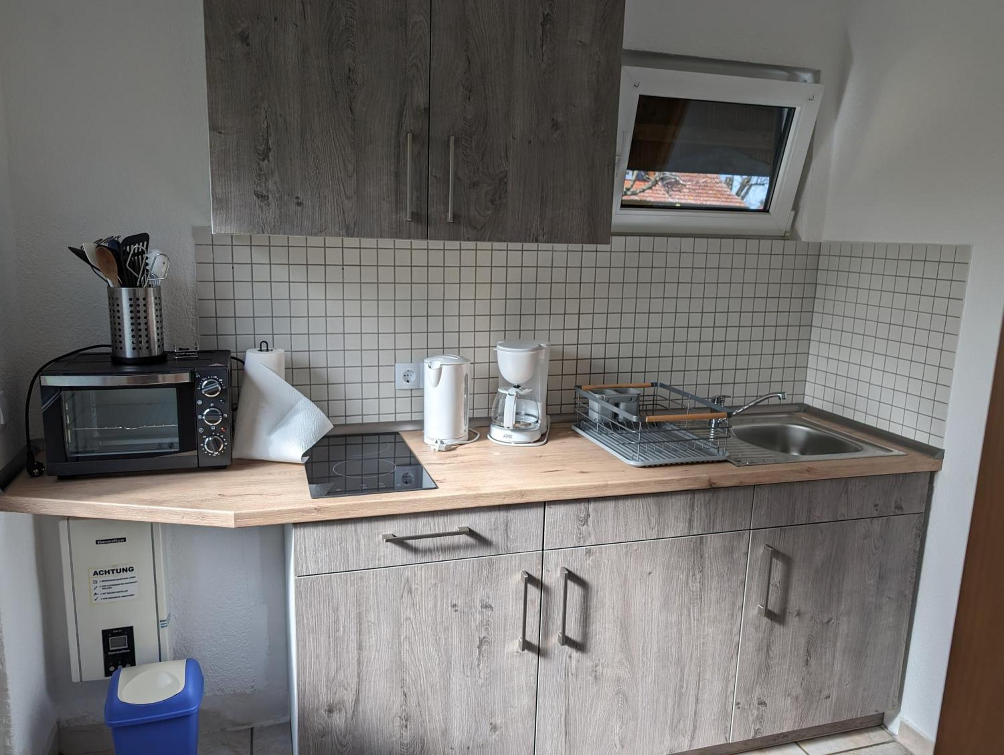 Ferienhaus 2 Ludorf Εξωτερικό φωτογραφία
